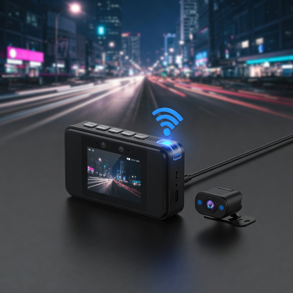 Dash camera