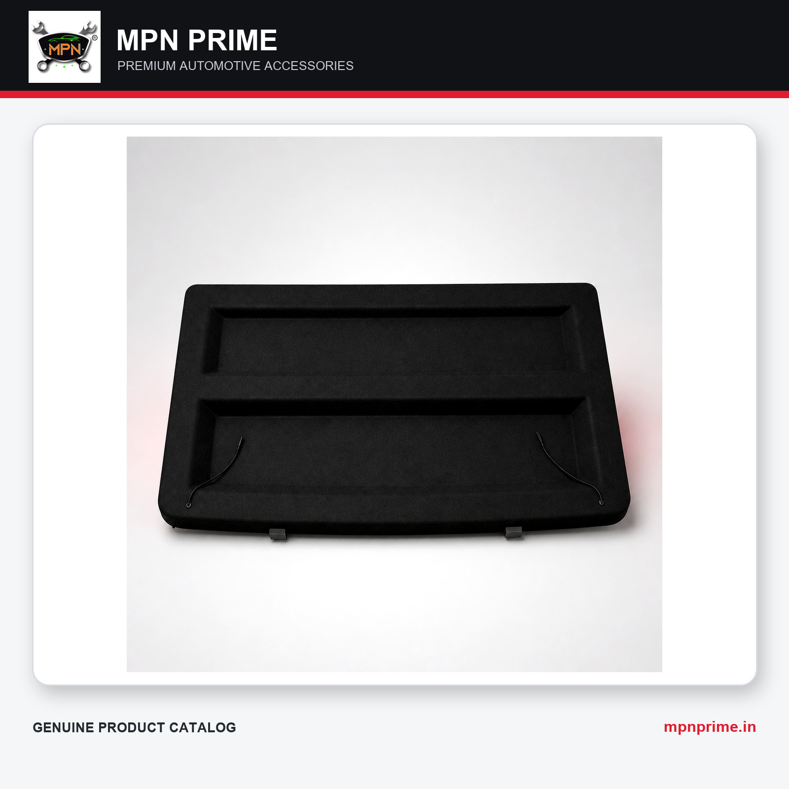 Tata Sierra Parcel Tray photo 1