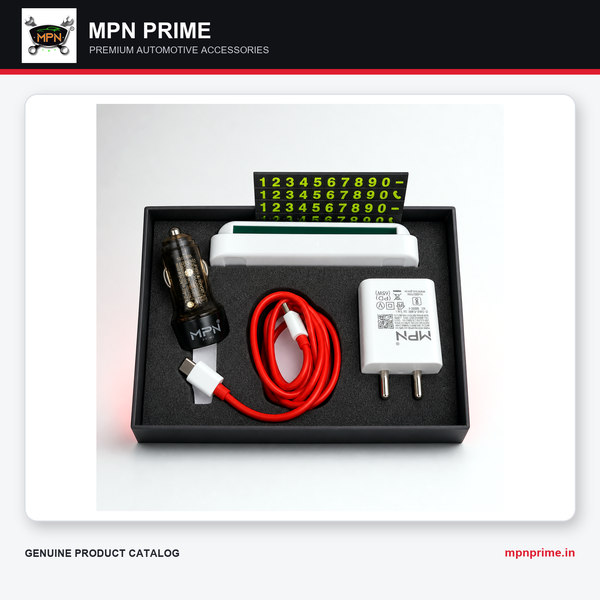 MPN Prime Accessory 115 automotive accessory
