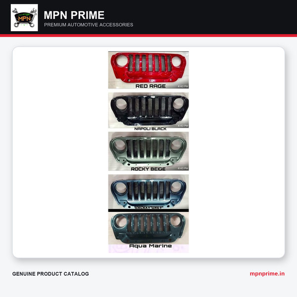 MPN Prime Accessory 116 automotive accessory