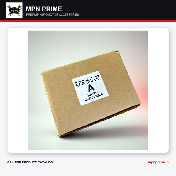 MPN Prime Accessory 170 automotive accessory