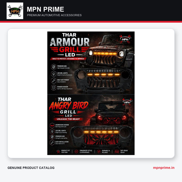 MPN Prime Accessory 195 automotive accessory
