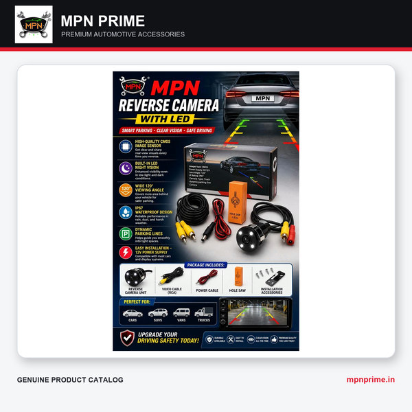MPN Prime Accessory 197 automotive accessory