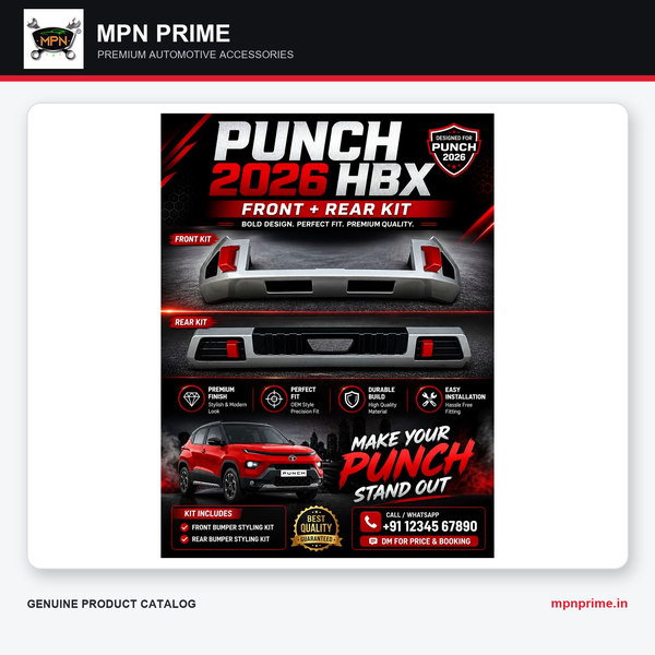 MPN Prime Accessory 200 automotive accessory
