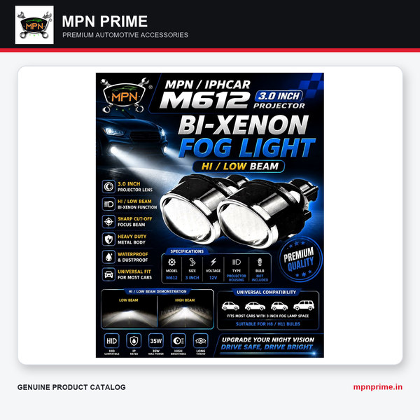MPN Prime Accessory 206 automotive accessory