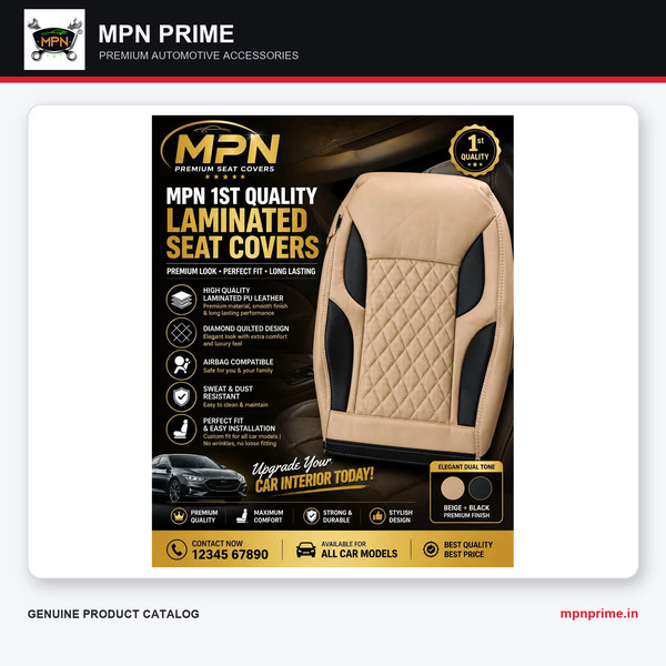 MPN Prime Accessory 208 automotive accessory