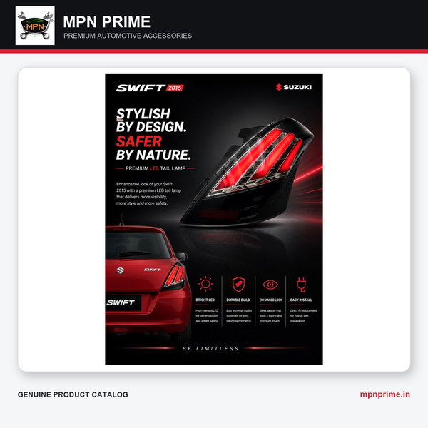 MPN Prime Accessory 213 automotive accessory