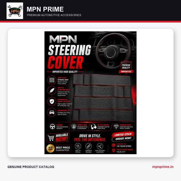 MPN Prime Accessory 230 automotive accessory