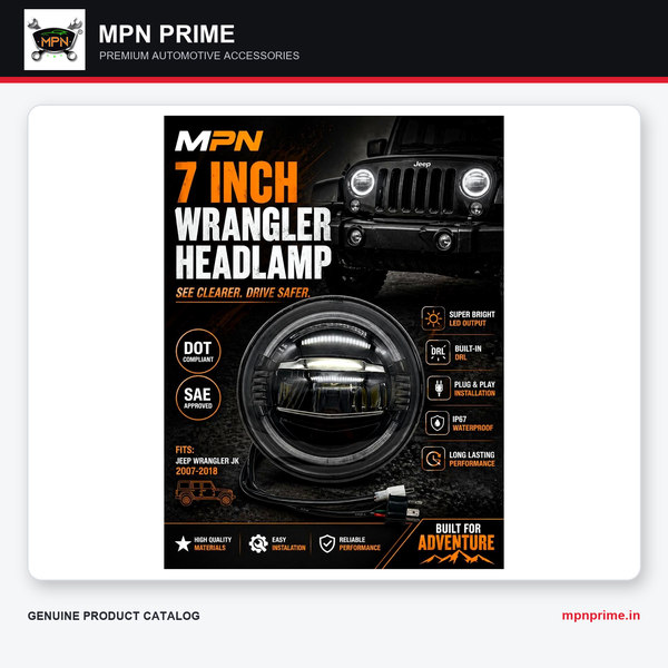 MPN Prime Accessory 233 automotive accessory