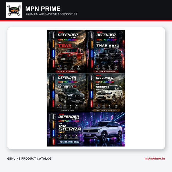 MPN Prime Accessory 234 automotive accessory