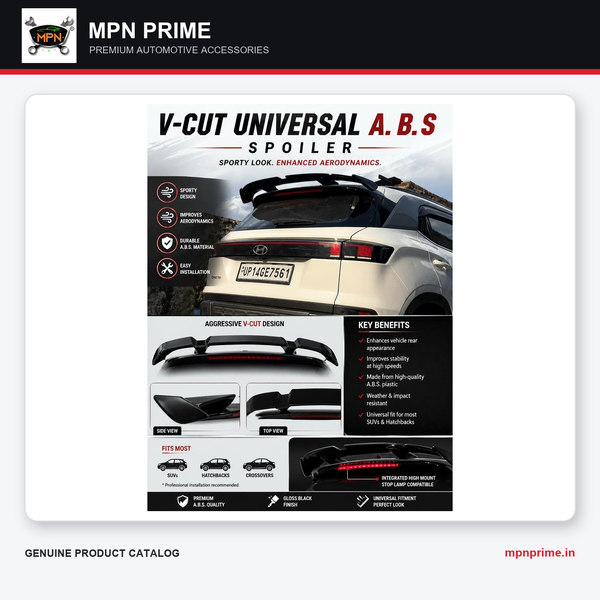 MPN Prime Accessory 235 automotive accessory