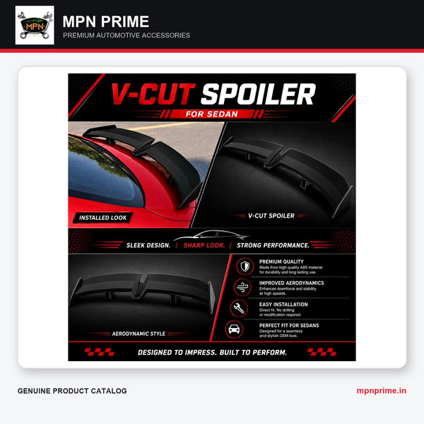 MPN Prime Accessory 245 automotive accessory
