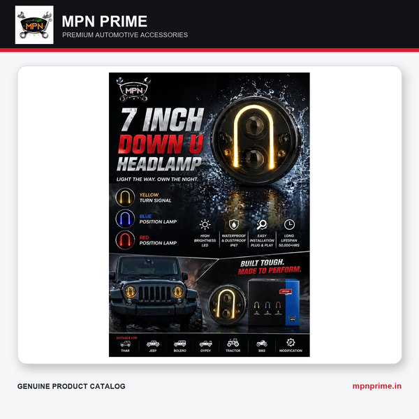 MPN Prime Accessory 251 automotive accessory
