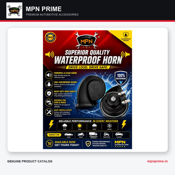MPN Prime Accessory 257 automotive accessory