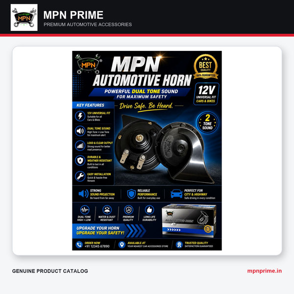 MPN Prime Accessory 258 automotive accessory