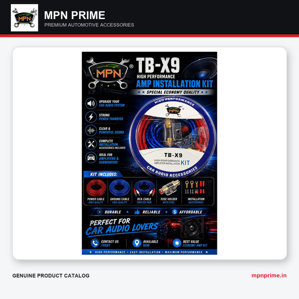MPN Prime Accessory 263 automotive accessory