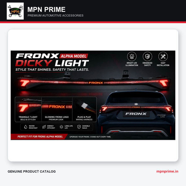 MPN Prime Accessory 264 automotive accessory