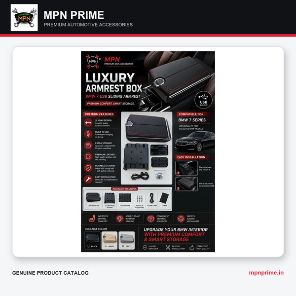 MPN Prime Accessory 269 automotive accessory