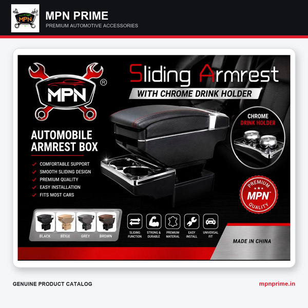 MPN Prime Accessory 270 automotive accessory