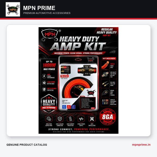 MPN Prime Accessory 272 automotive accessory
