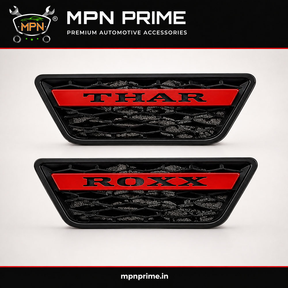 Thar / Roxx Side Fender Trim photo 1