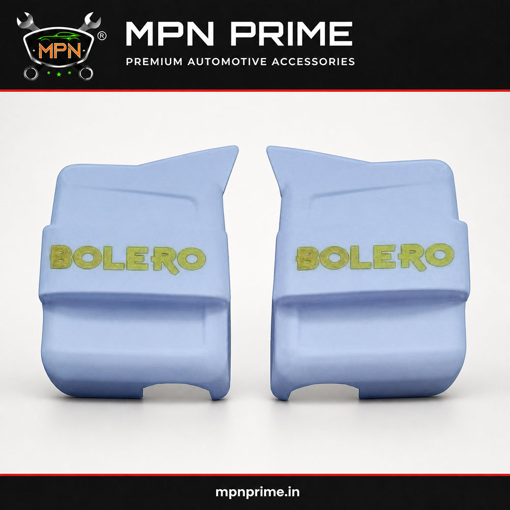 RKF Bolero LED Mirror Cover Set thumbnail 2
