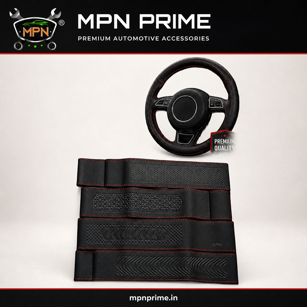 MPN Imported Steering Cover photo 1