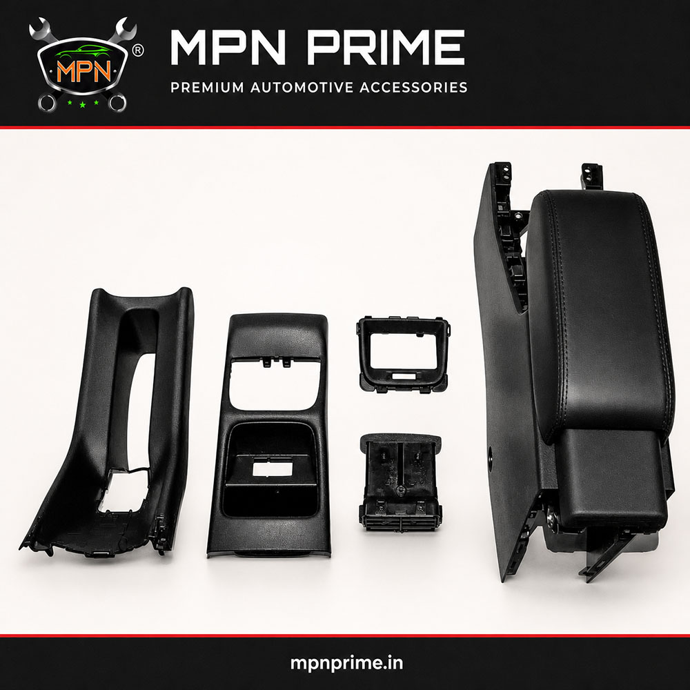 Baleno / Fronx Vehicle-Specific Armrest photo 1
