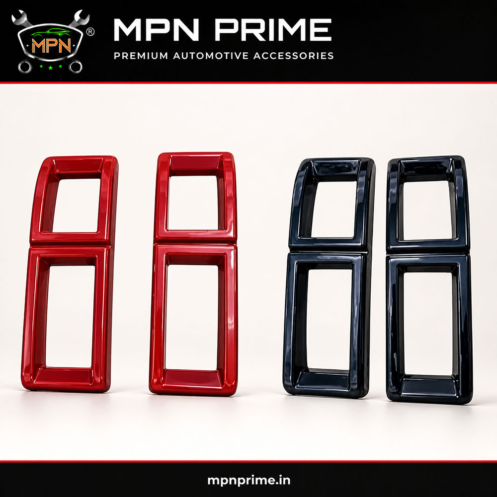 Thar Billet Grille Insert Set - 2 Pieces photo 1