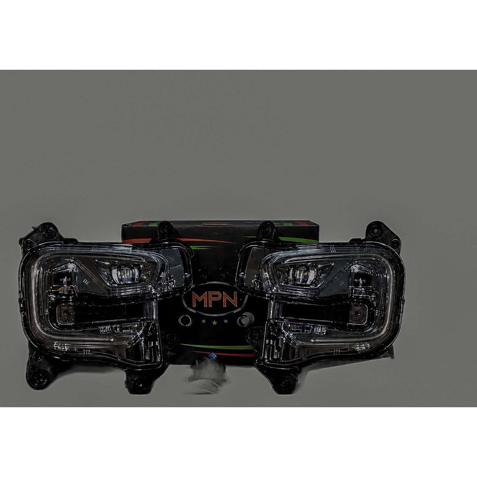 MPN Scorpion Fog Lamp Set photo 1
