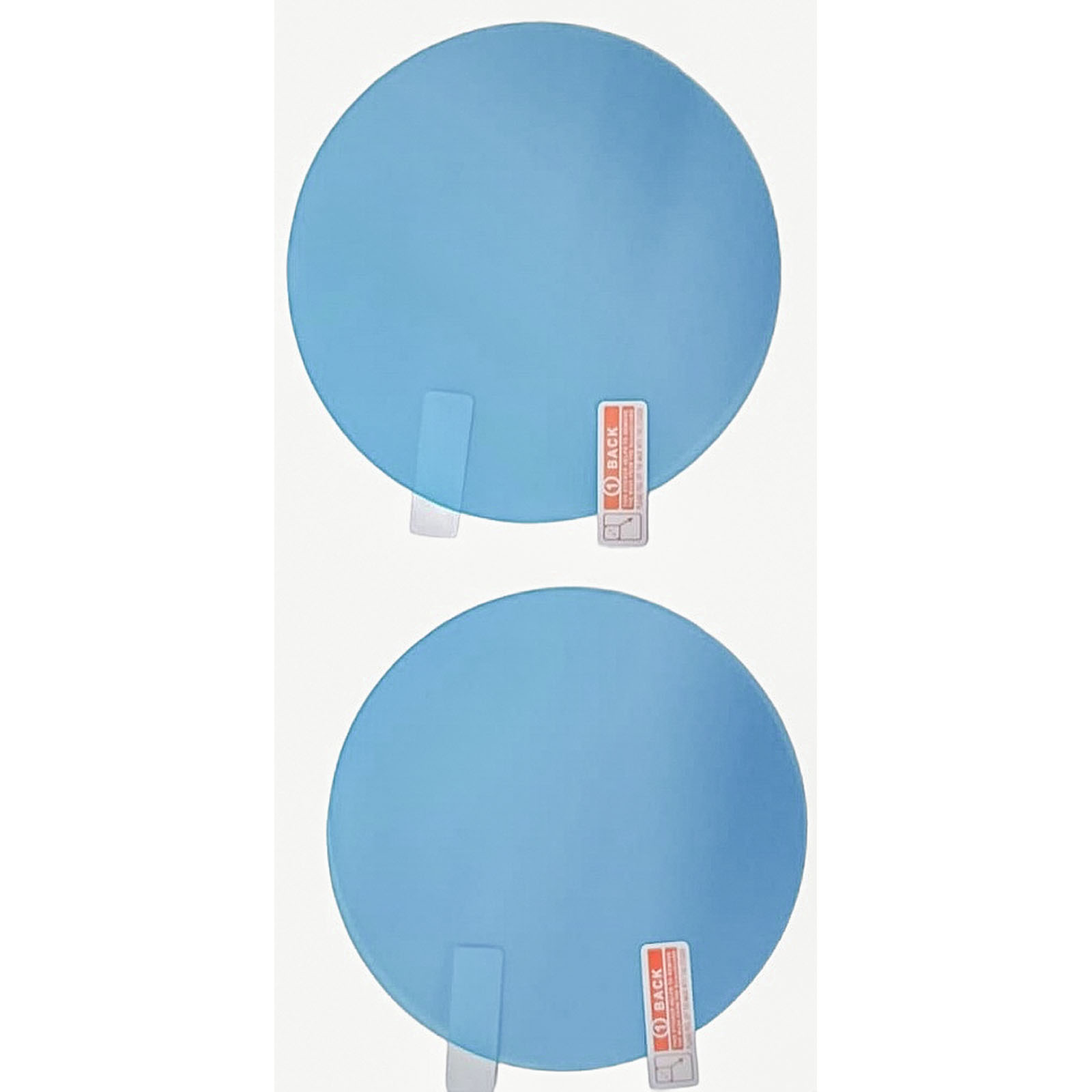 MPN Anti-Fog / Rainproof Mirror Film Set thumbnail 2